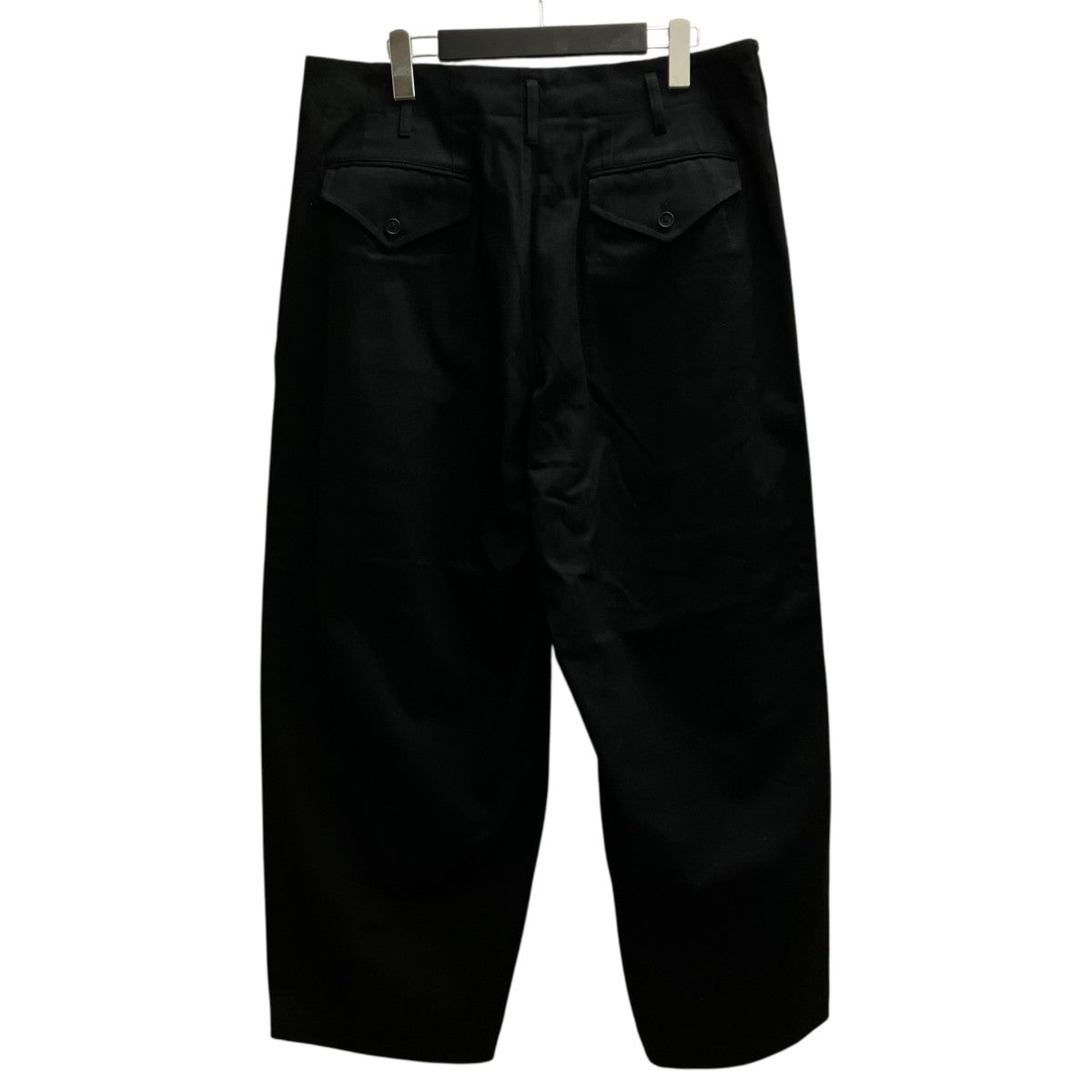 Y’S for men KATSURAGI PANTS WITH SIDE TAPE DETAIL カツラギパンツ 古着・中古-2枚目のアイテム画像