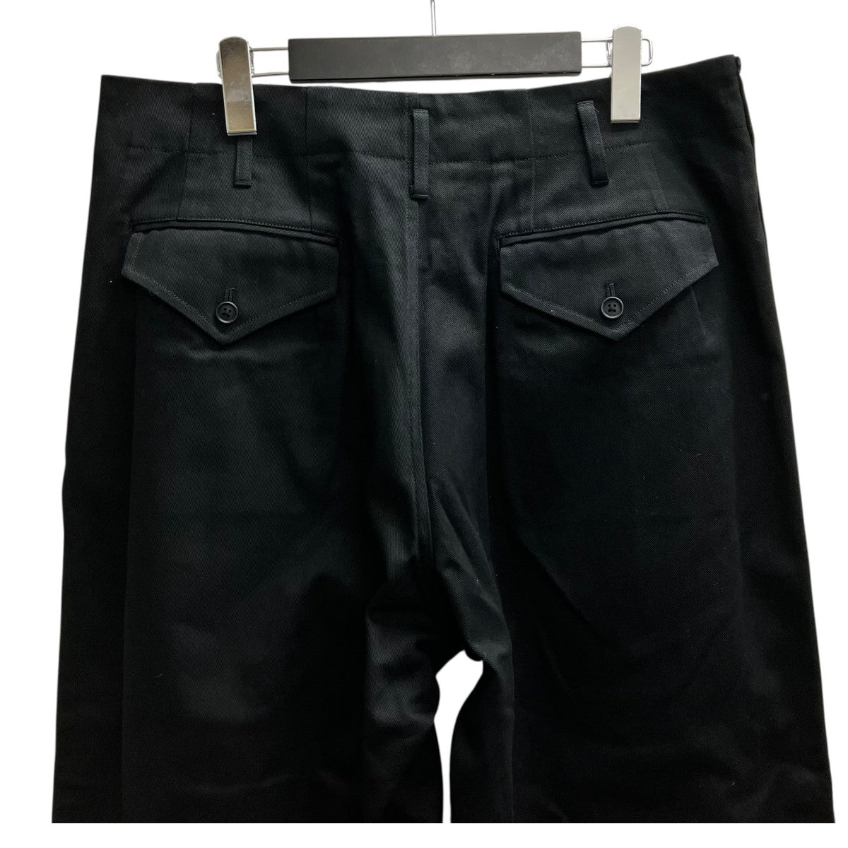 Y’S for men KATSURAGI PANTS WITH SIDE TAPE DETAIL カツラギパンツ 古着・中古-4枚目のアイテム画像