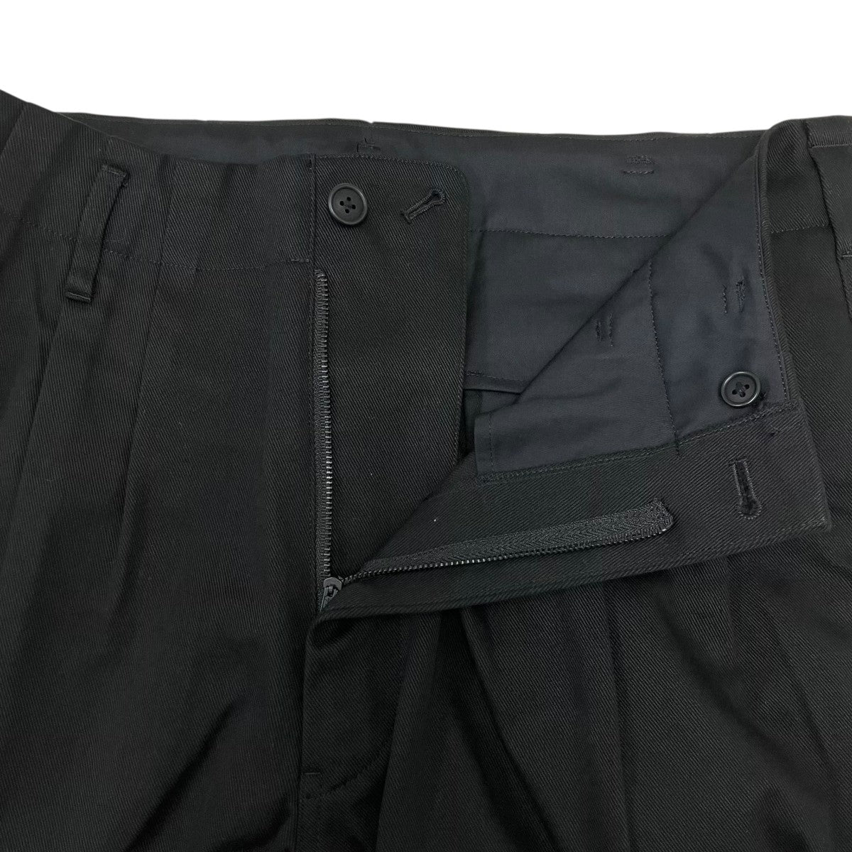 Y’S for men KATSURAGI PANTS WITH SIDE TAPE DETAIL カツラギパンツ 古着・中古-5枚目のアイテム画像