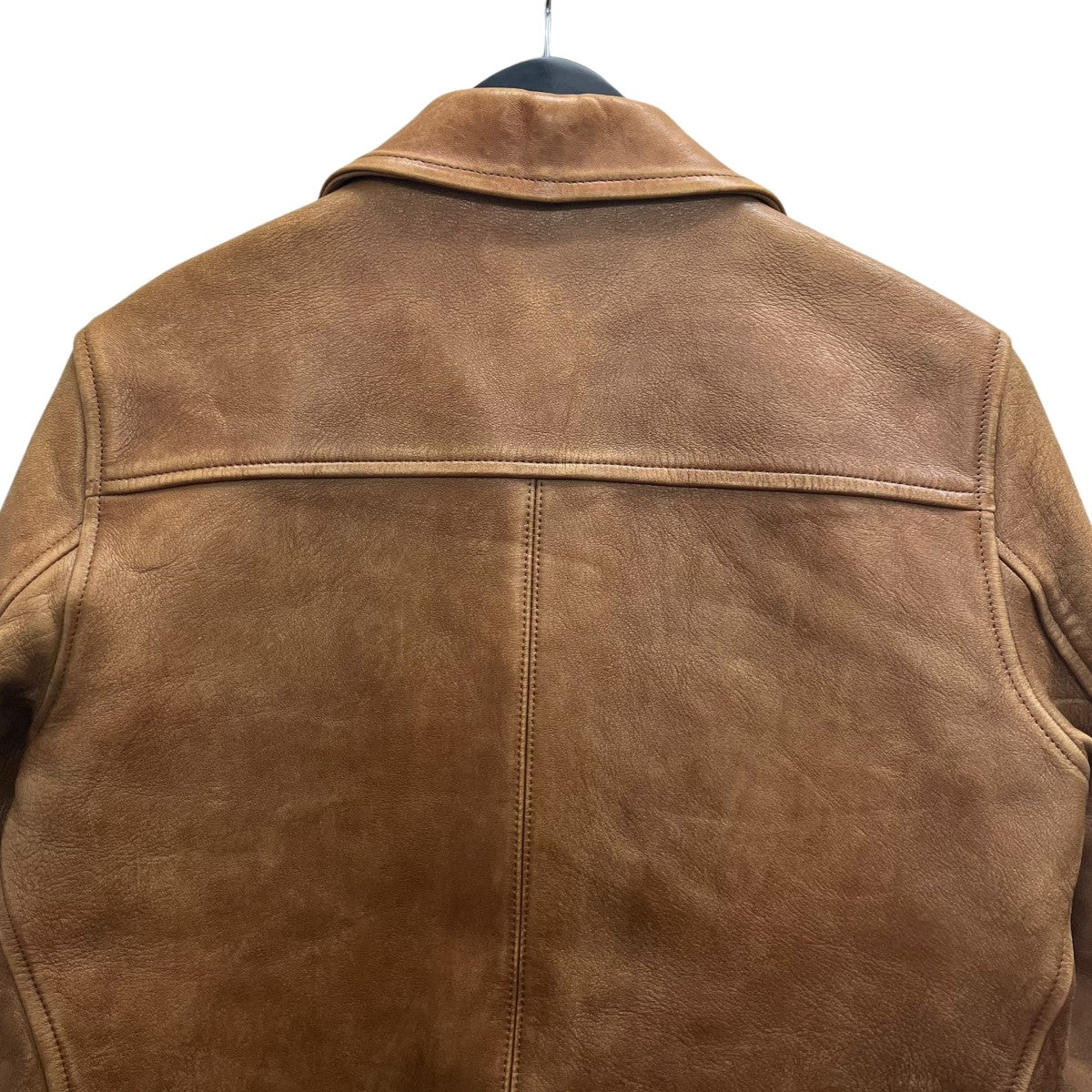 Rags McGREGOR レザージャケット 古着・中古-4枚目のアイテム画像