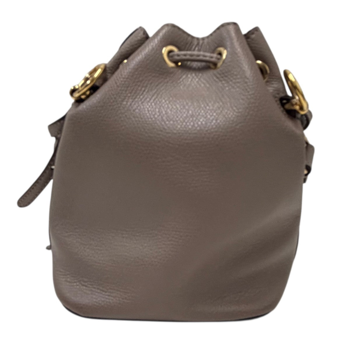 FENDI モントレゾール ミニ レザー 2WAYショルダーバッグ 古着・中古-3枚目のアイテム画像