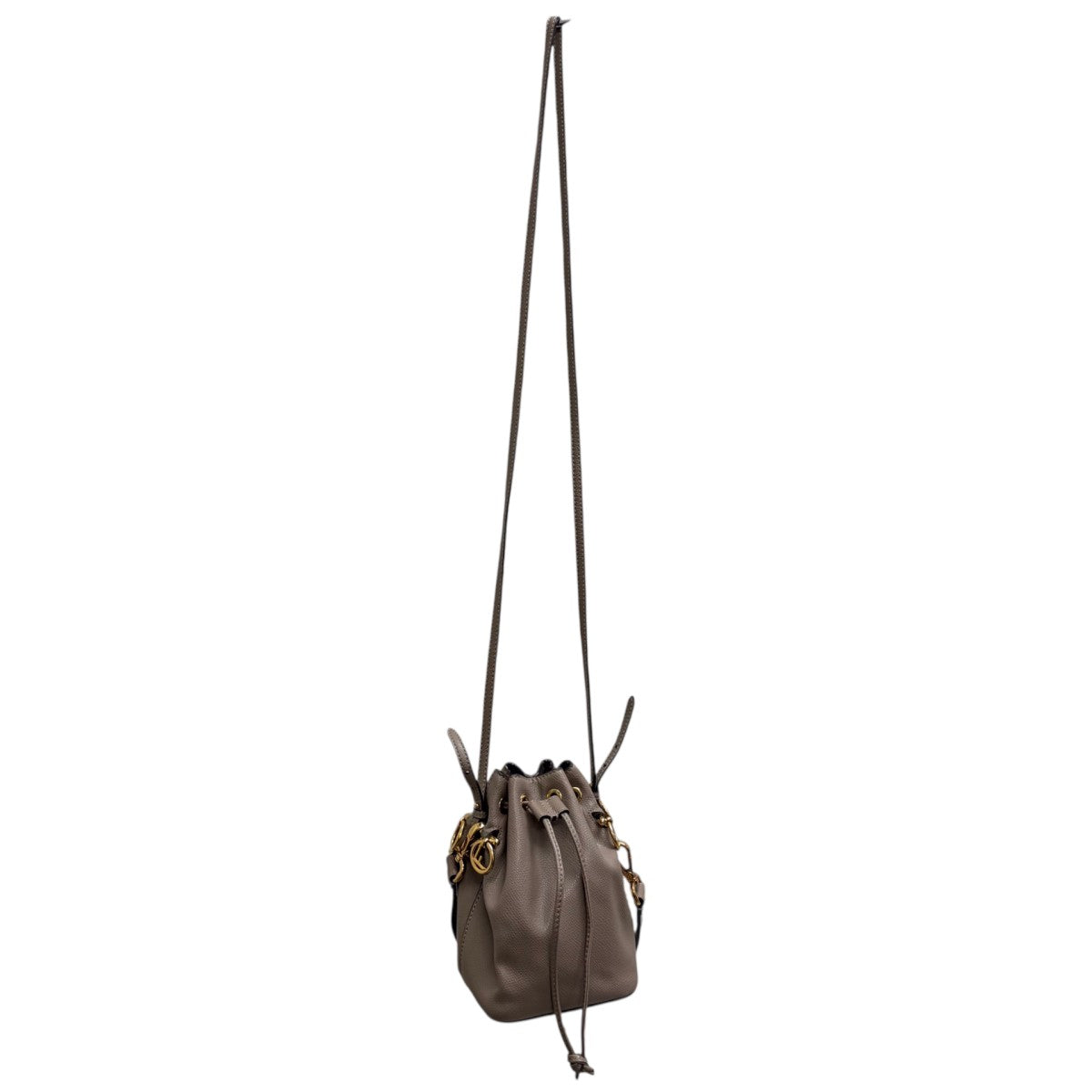 FENDI モントレゾール ミニ レザー 2WAYショルダーバッグ 古着・中古-7枚目のアイテム画像