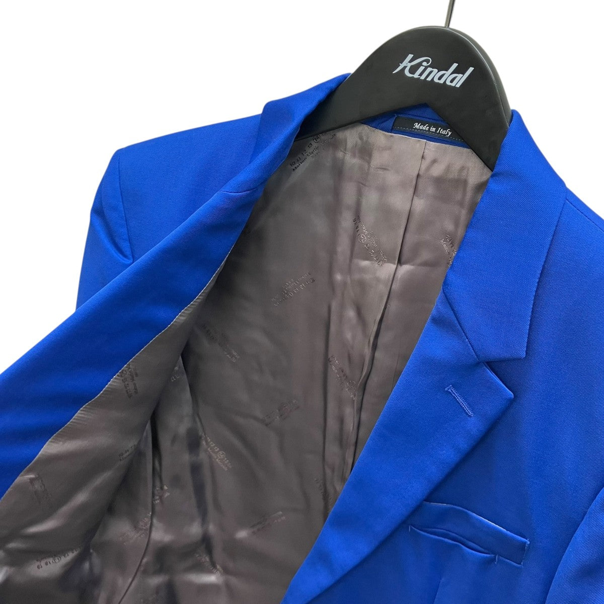 Maison Margiela テーラードジャケット 古着・中古-4枚目のアイテム画像