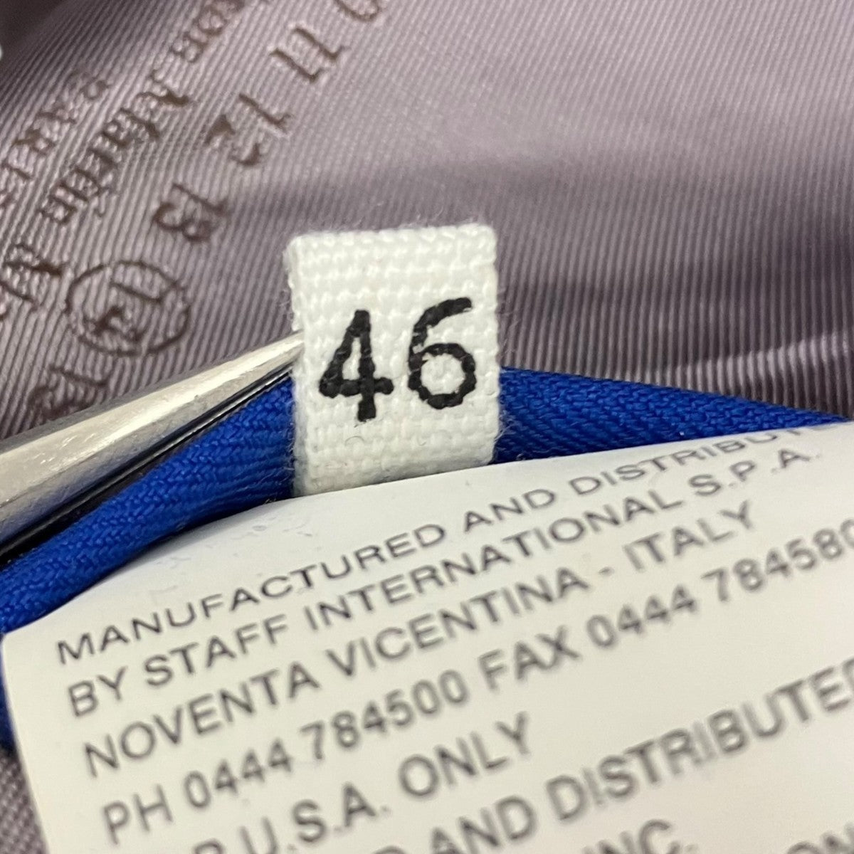 Maison Margiela テーラードジャケット 古着・中古-7枚目のアイテム画像