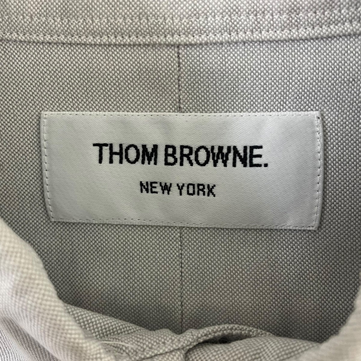 Thom Browne 長袖シャツ 古着・中古-6枚目のアイテム画像