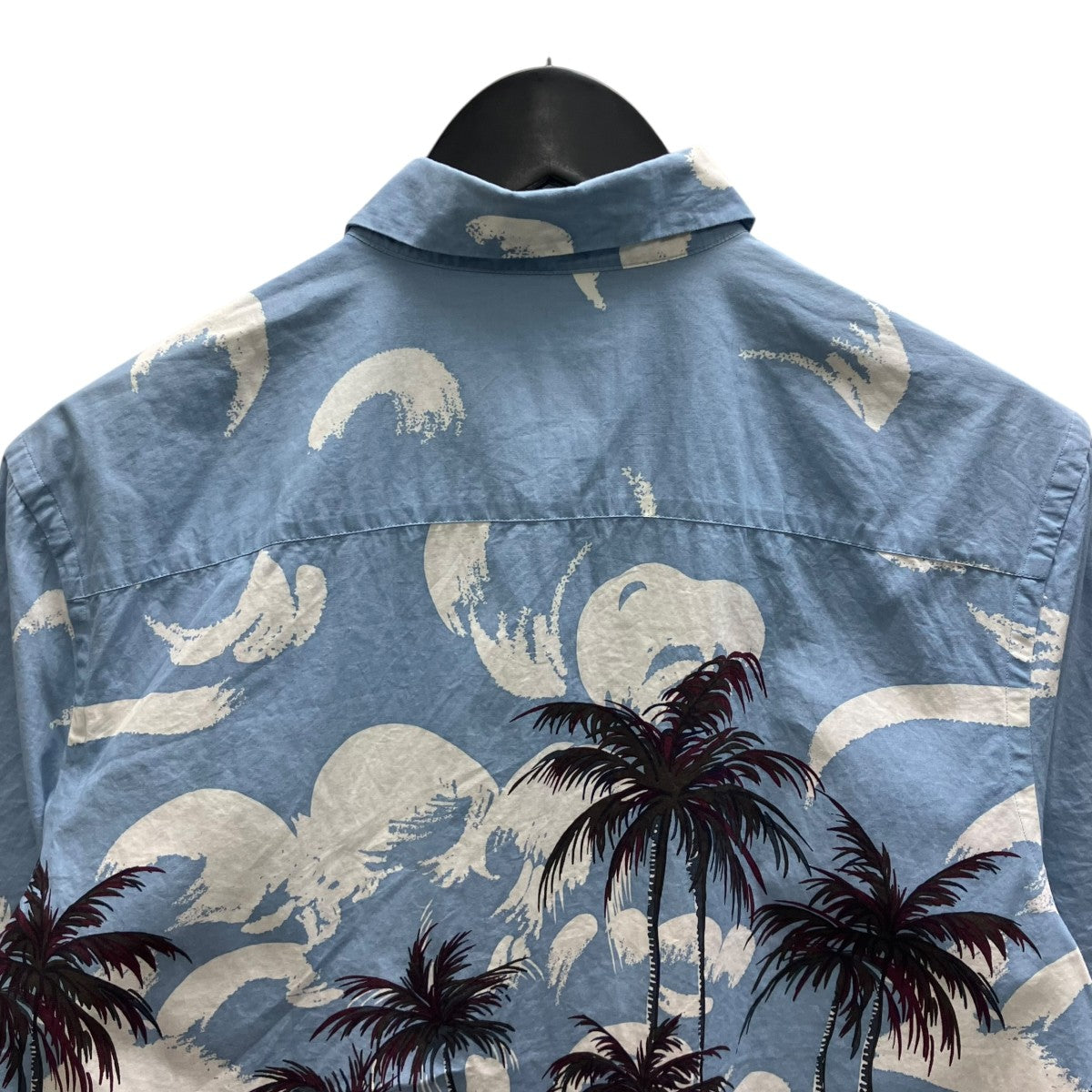 PRADA プリントシャツ 古着・中古-4枚目のアイテム画像