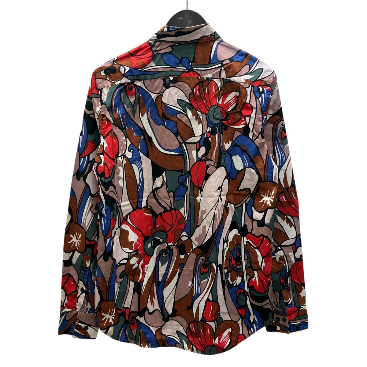 MARNI 総柄シャツ 古着・中古-3枚目のアイテム画像