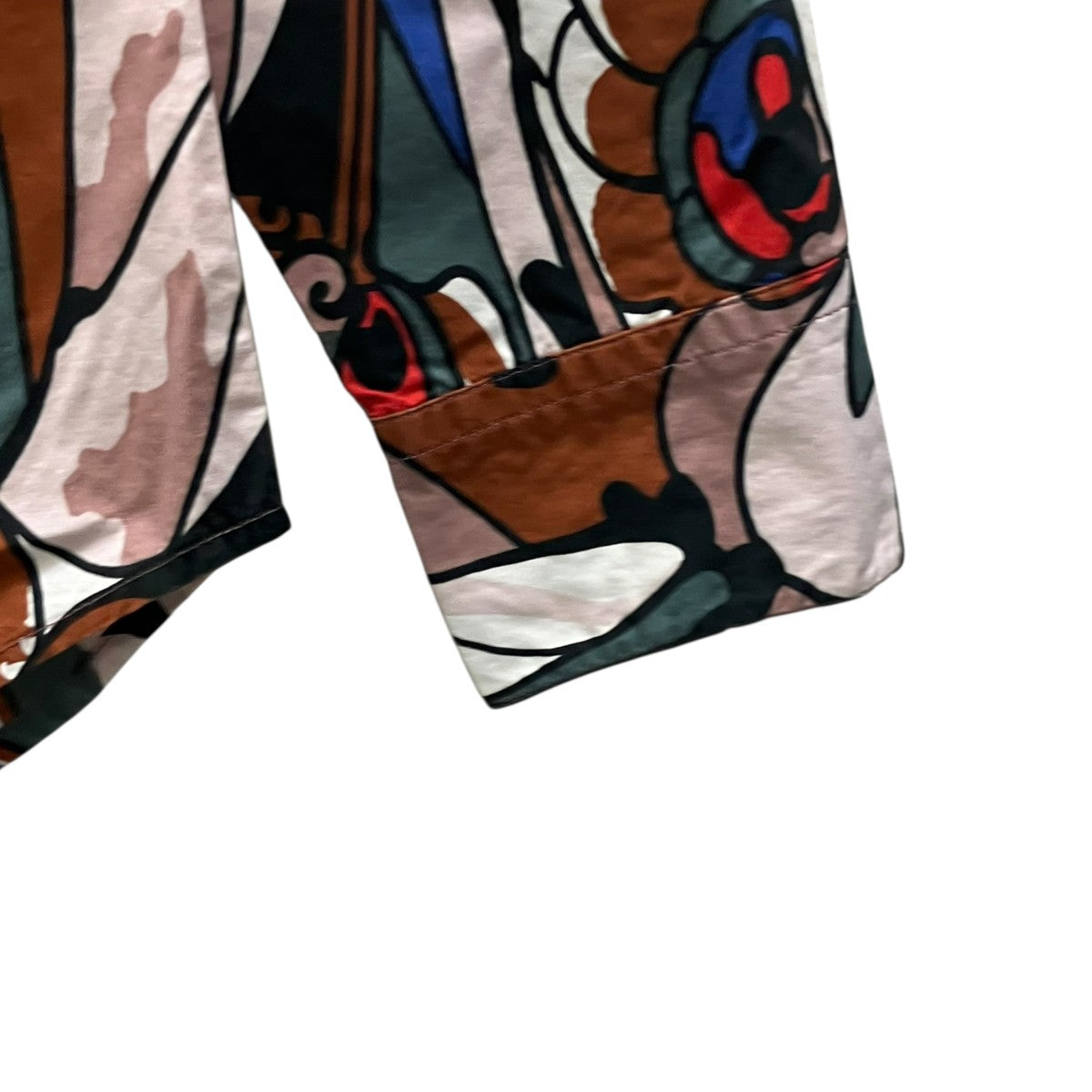 MARNI 総柄シャツ 古着・中古-4枚目のアイテム画像