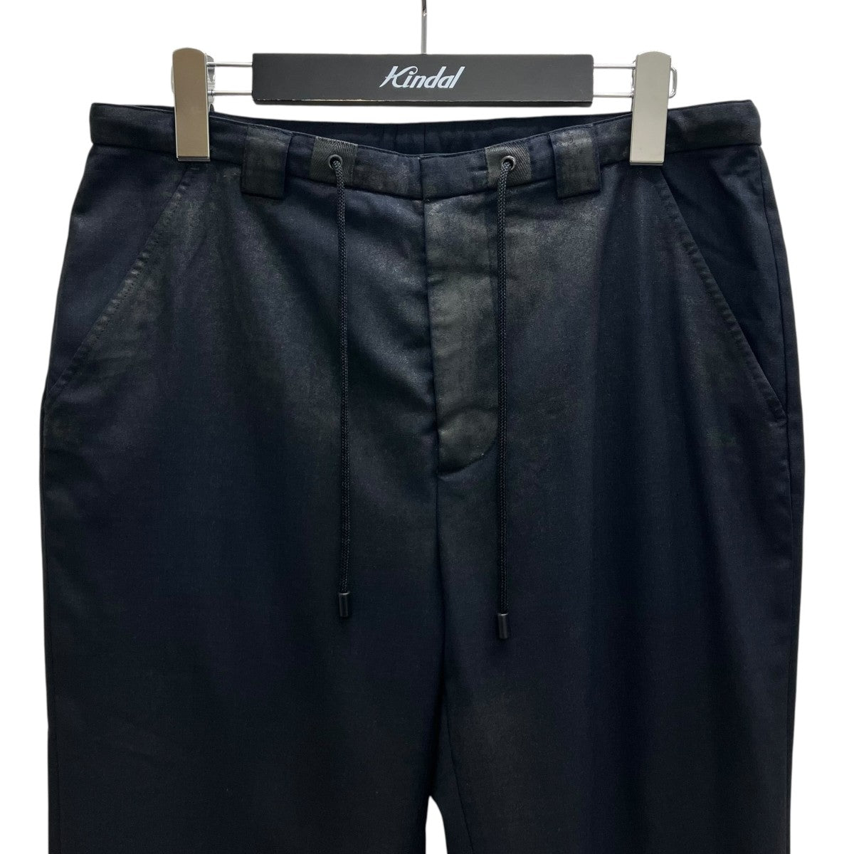 Maison Margiela 加工スラックス 古着・中古-3枚目のアイテム画像