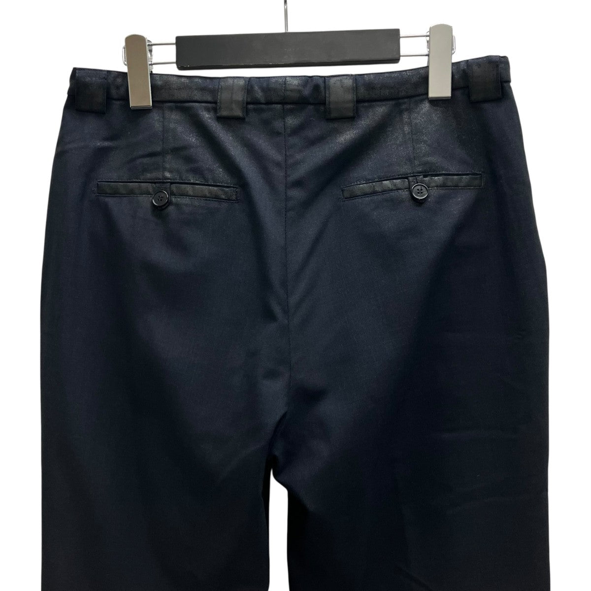 Maison Margiela 加工スラックス 古着・中古-4枚目のアイテム画像