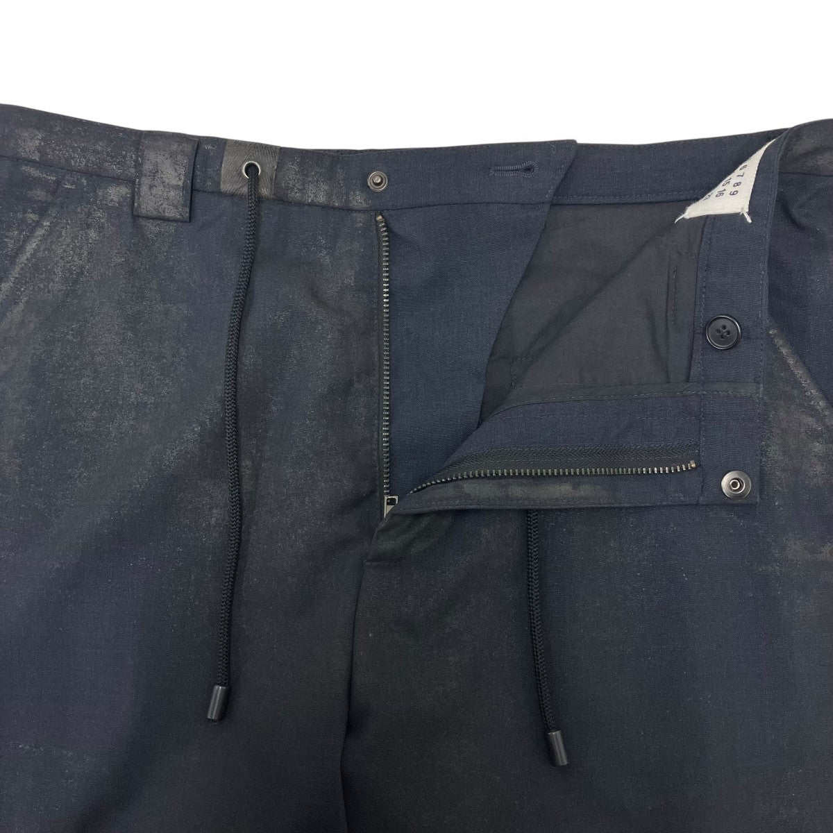 Maison Margiela 加工スラックス 古着・中古-5枚目のアイテム画像