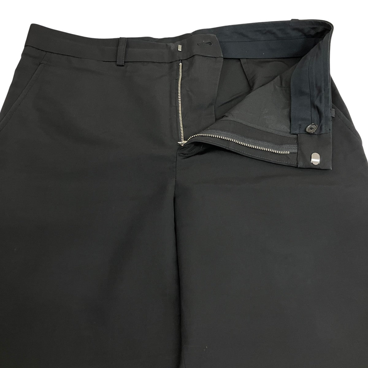 3．1 phillip lim(スリーワンフィリップリム) スラックス ブラック