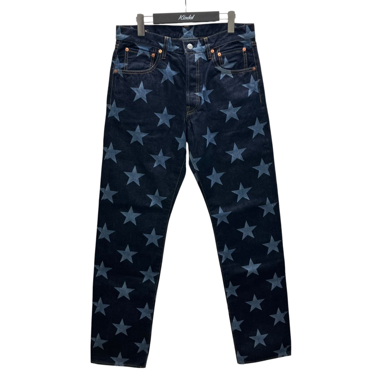 MINEDENIM×TAKAHIROMIYASHITA TheSoloIst． デニムパンツ 古着・中古-1枚目のアイテム画像