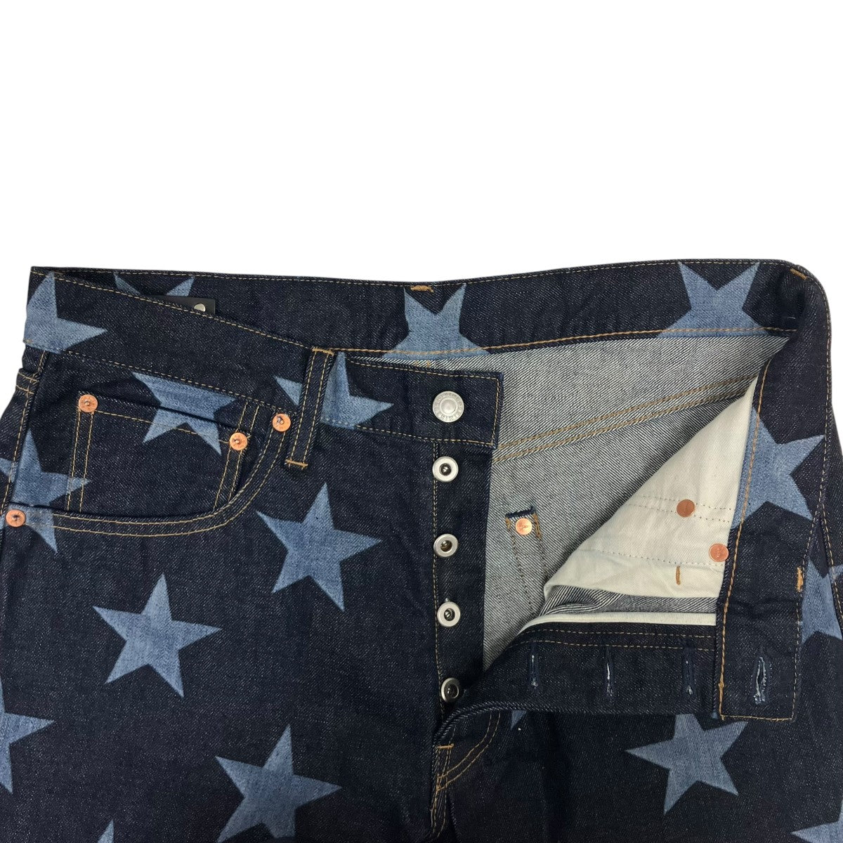 MINEDENIM×TAKAHIROMIYASHITA TheSoloIst． デニムパンツ 古着・中古-5枚目のアイテム画像