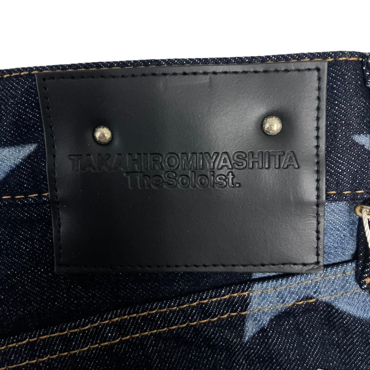 MINEDENIM×TAKAHIROMIYASHITA TheSoloIst． デニムパンツ 古着・中古-6枚目のアイテム画像