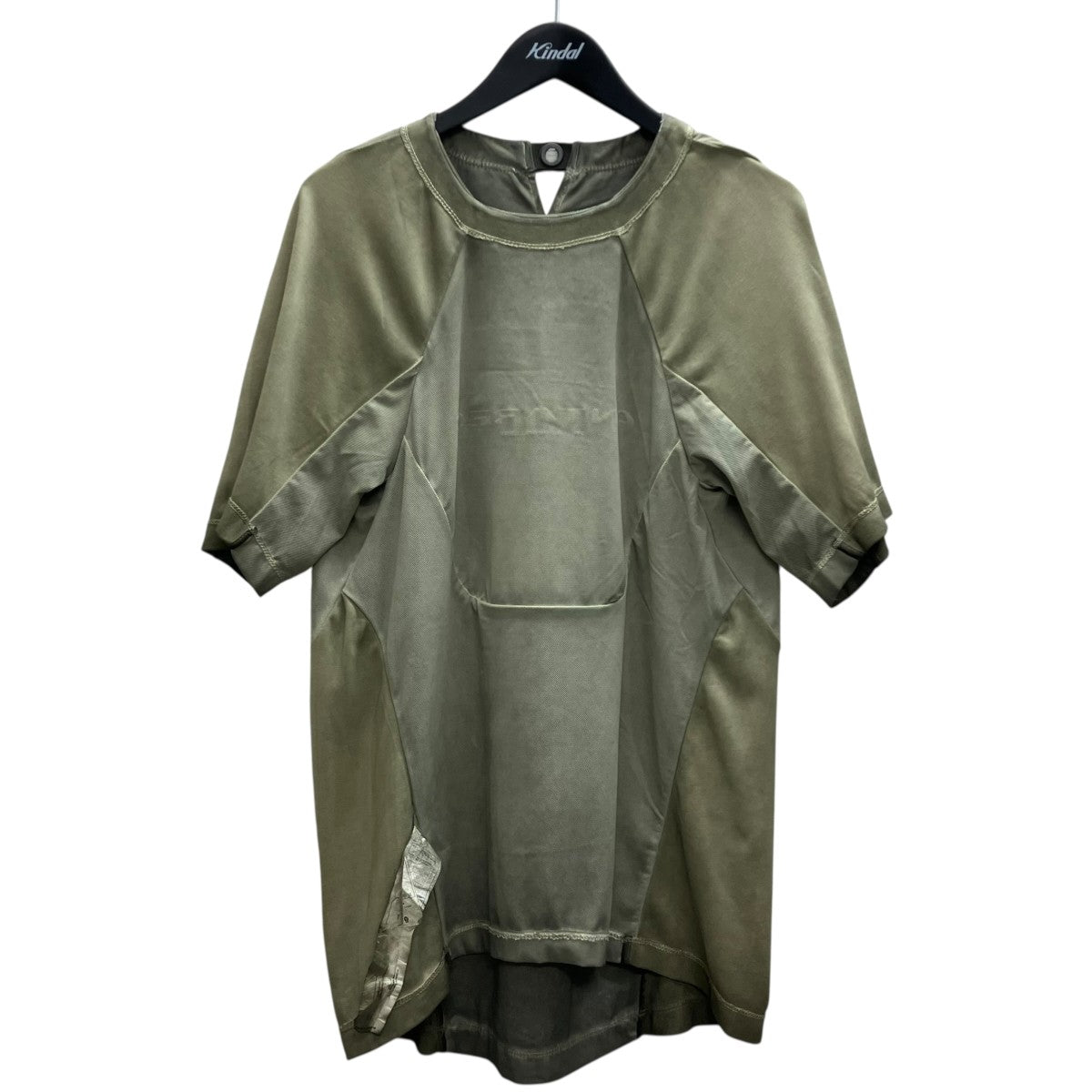 PRMTVSM メッシュTシャツ 古着・中古-1枚目のアイテム画像