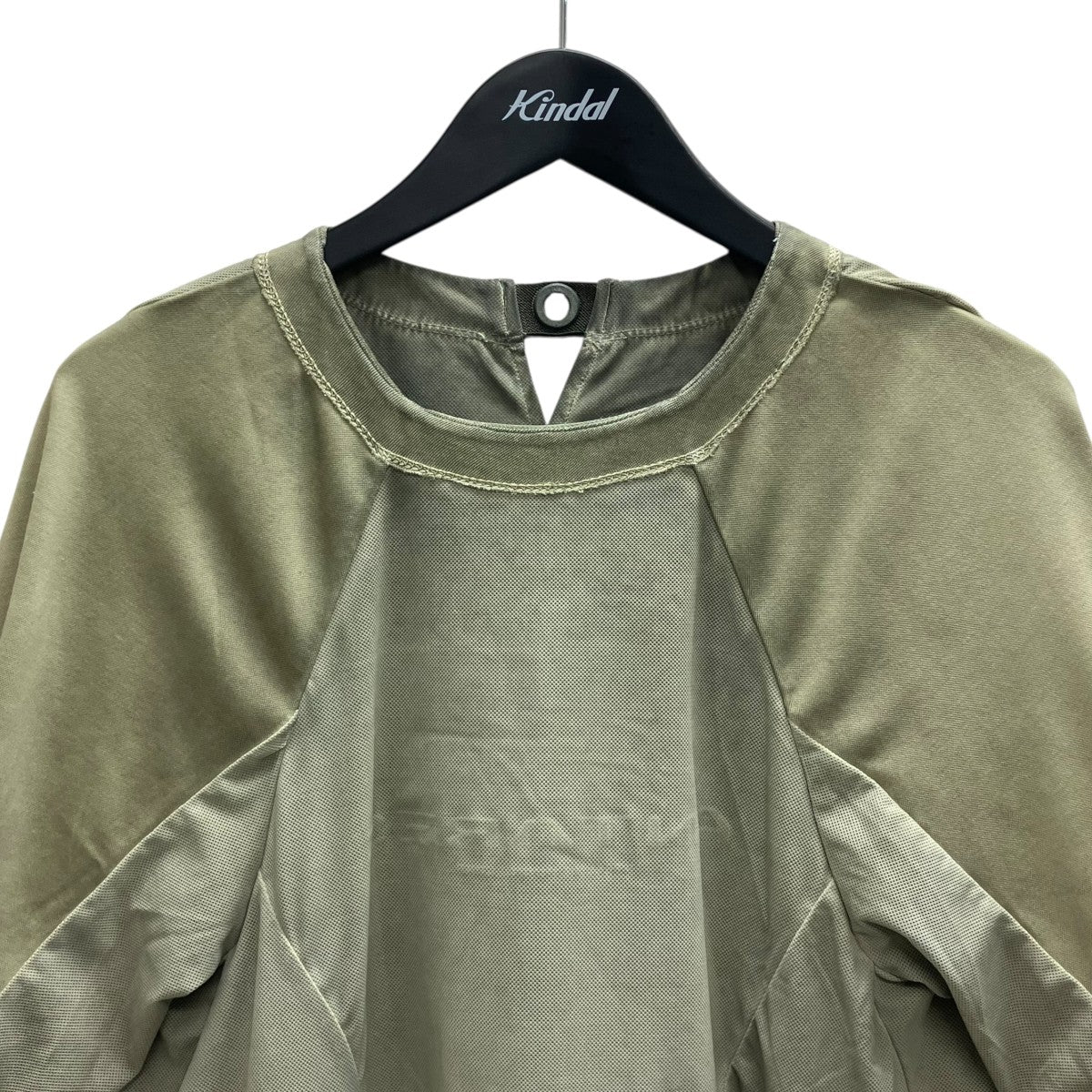 PRMTVSM メッシュTシャツ 古着・中古-3枚目のアイテム画像