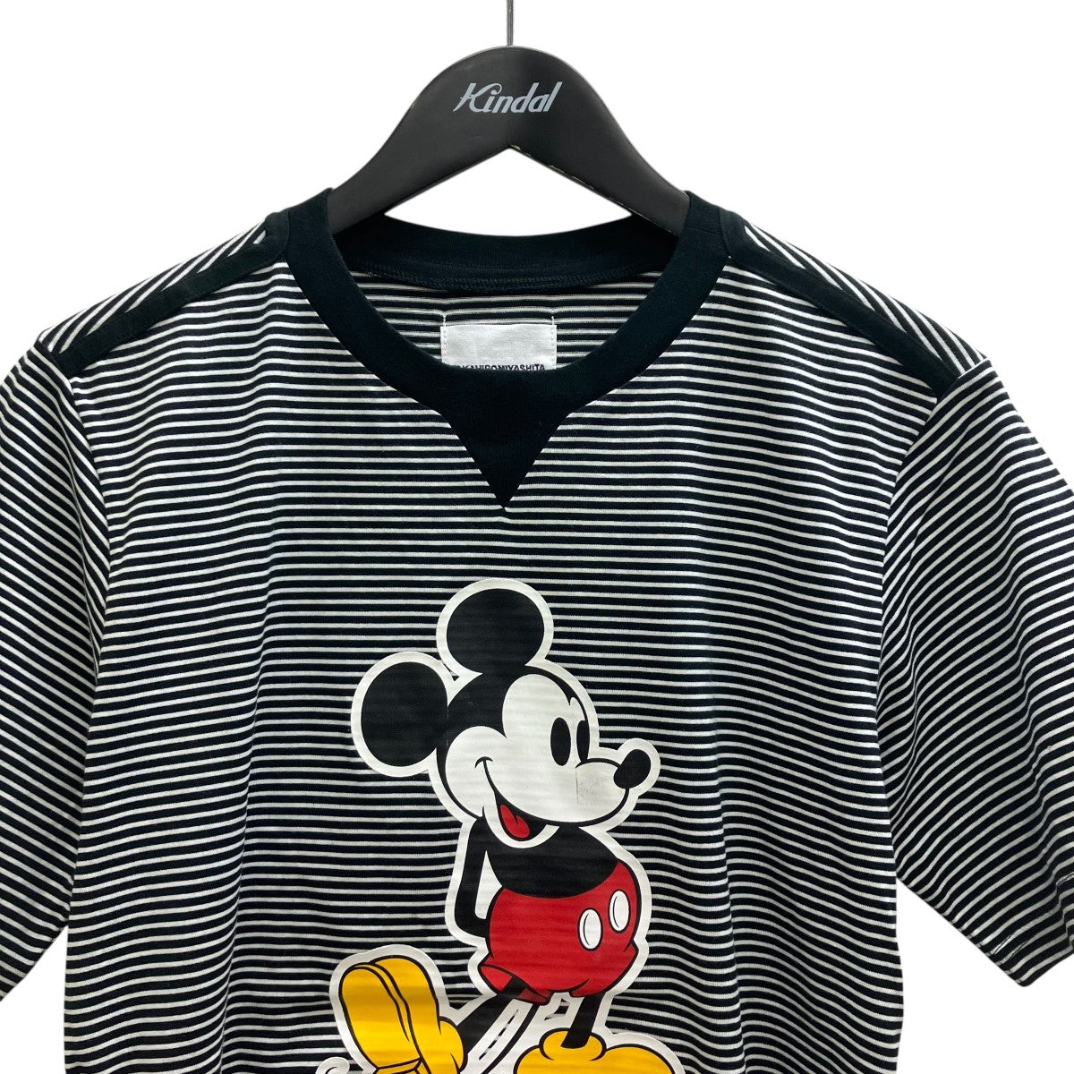 TAKAHIROMIYASHITA TheSoloIst． プリントTシャツ 古着・中古-3枚目のアイテム画像