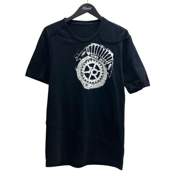 Maison Margiela(メゾンマルジェラ) 胸ロゴTシャツ S30GC0466