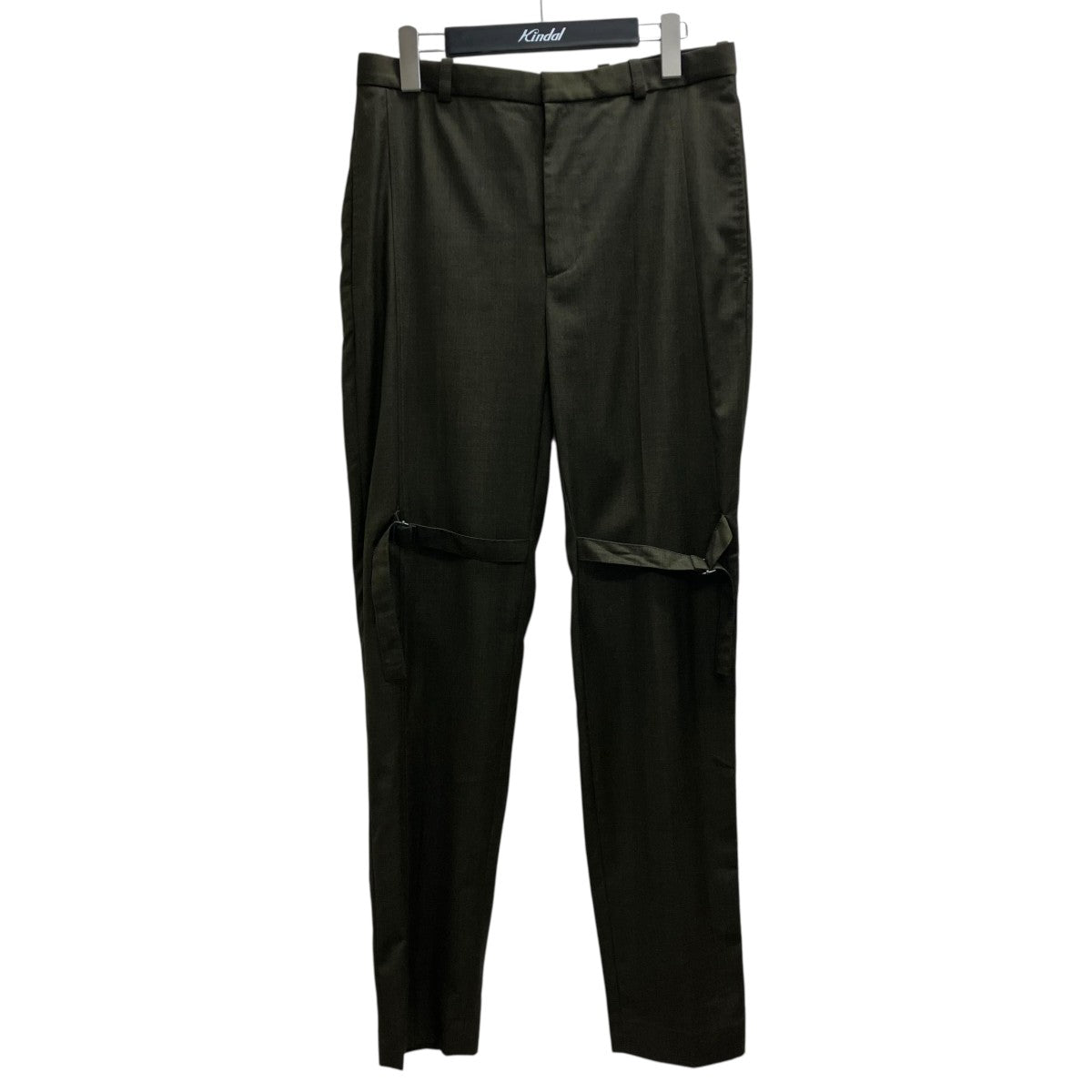3．1 phillip lim スラックスパンツ 古着・中古-1枚目のアイテム画像