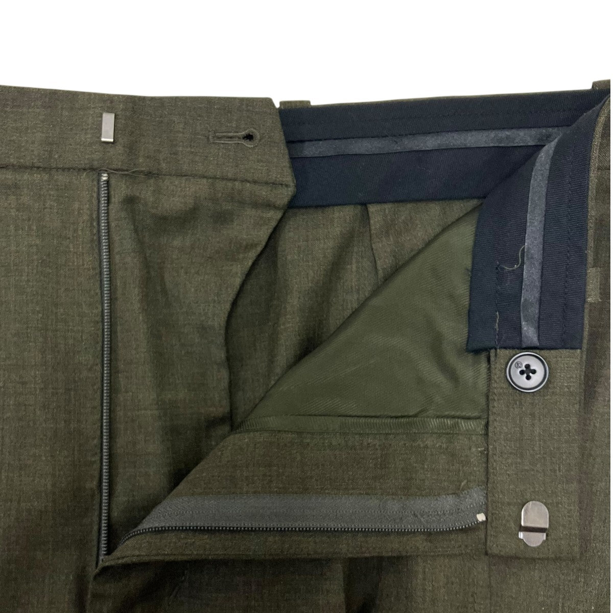 3．1 phillip lim スラックスパンツ 古着・中古-5枚目のアイテム画像