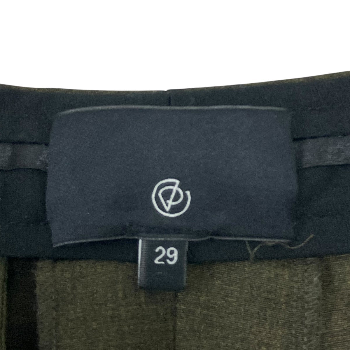 3．1 phillip lim スラックスパンツ 古着・中古-6枚目のアイテム画像