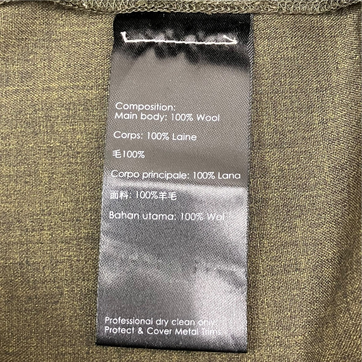 3．1 phillip lim スラックスパンツ 古着・中古-7枚目のアイテム画像