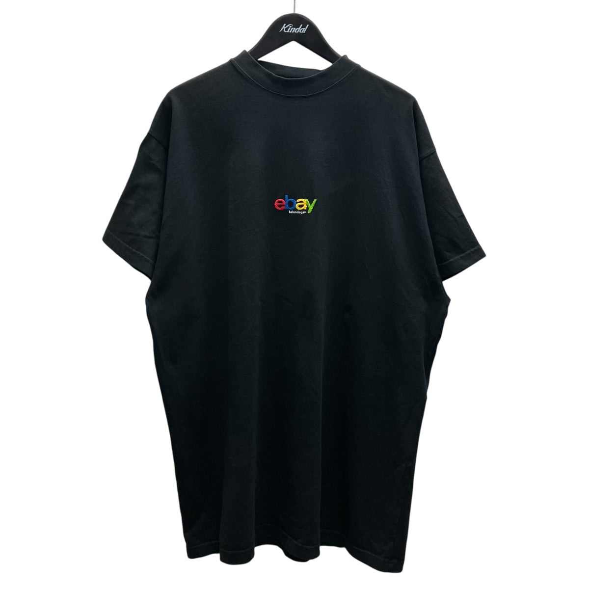 BALENCIAGA EBAY T-SHIRT 半袖Ｔシャツ 古着・中古-1枚目のアイテム画像