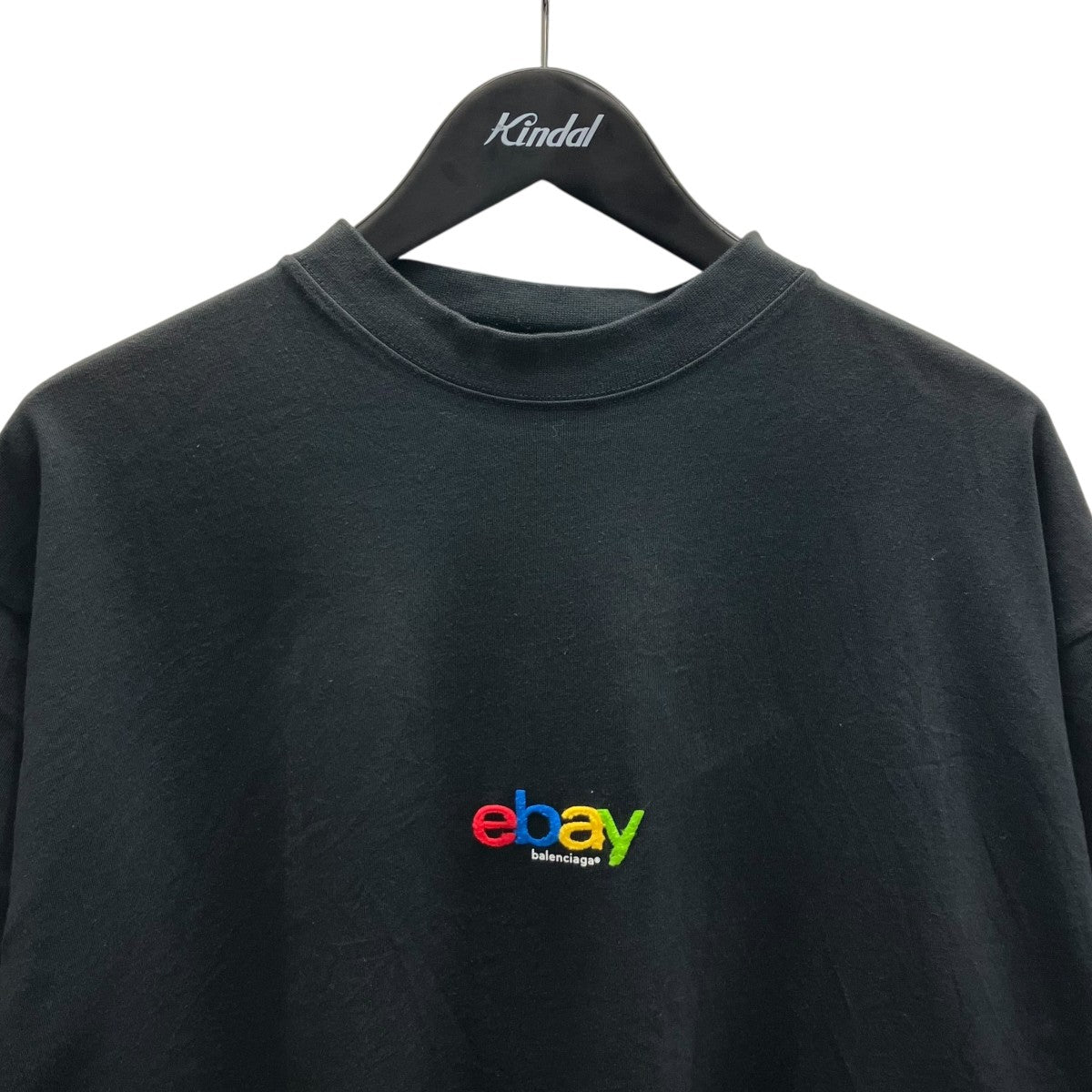 BALENCIAGA EBAY T-SHIRT 半袖Ｔシャツ 古着・中古-2枚目のアイテム画像