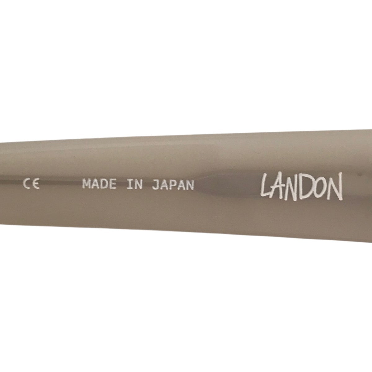 stussy LANDON SUNGLASSESサングラス 古着・中古-8枚目のアイテム画像
