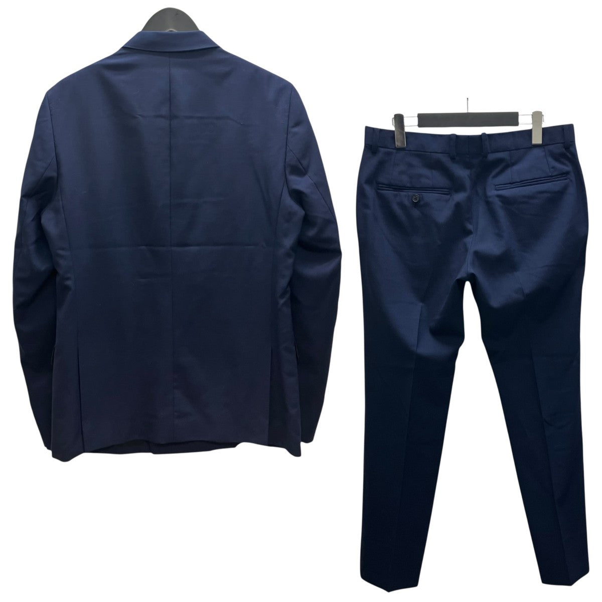 littlebig 17aw ネイビーセットアップ LITTLEBIG(リトルビッグ) セットアップスーツ LBC17AW-JK01 ネイビー