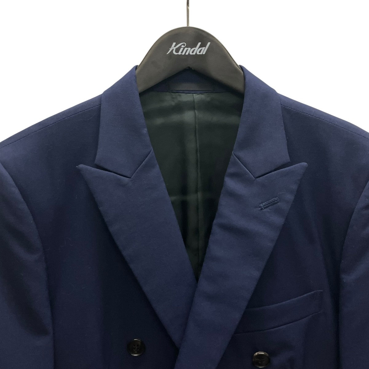 LITTLEBIG(リトルビッグ) セットアップスーツ LBC17AW-JK01 ネイビー