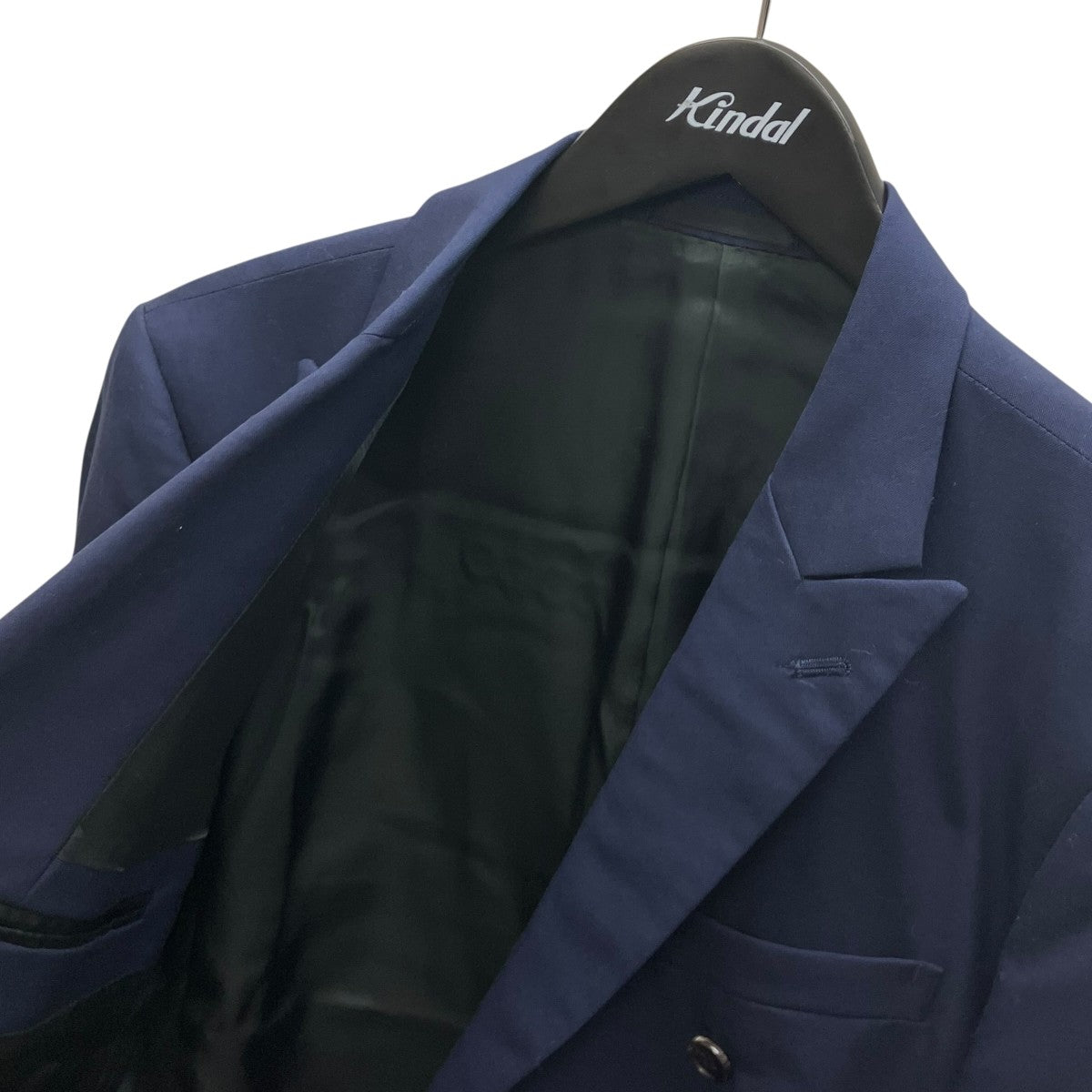 LITTLEBIG(リトルビッグ) セットアップスーツ LBC17AW-JK01 ネイビー