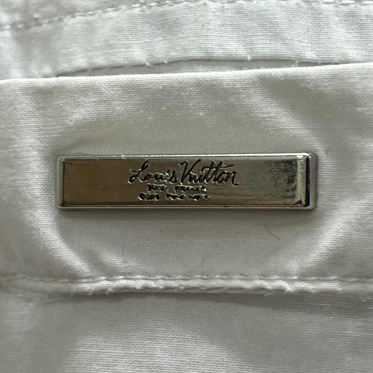 LOUIS VUITTON 半袖シャツ 古着・中古-7枚目のアイテム画像