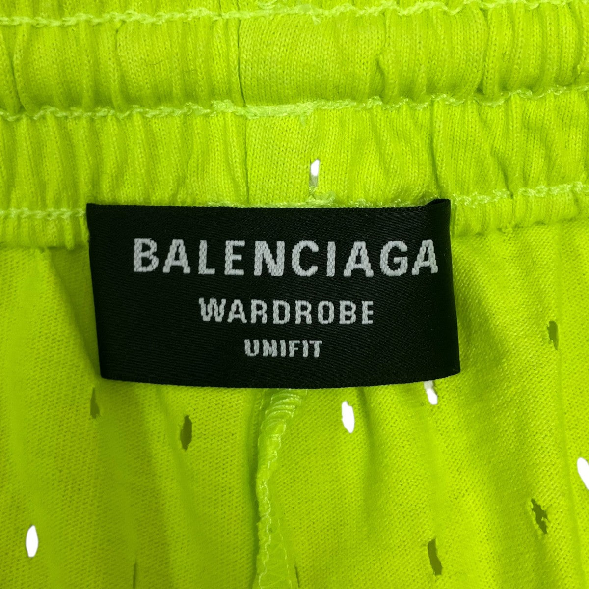 BALENCIAGA ショートパンツ 古着・中古-3枚目のアイテム画像