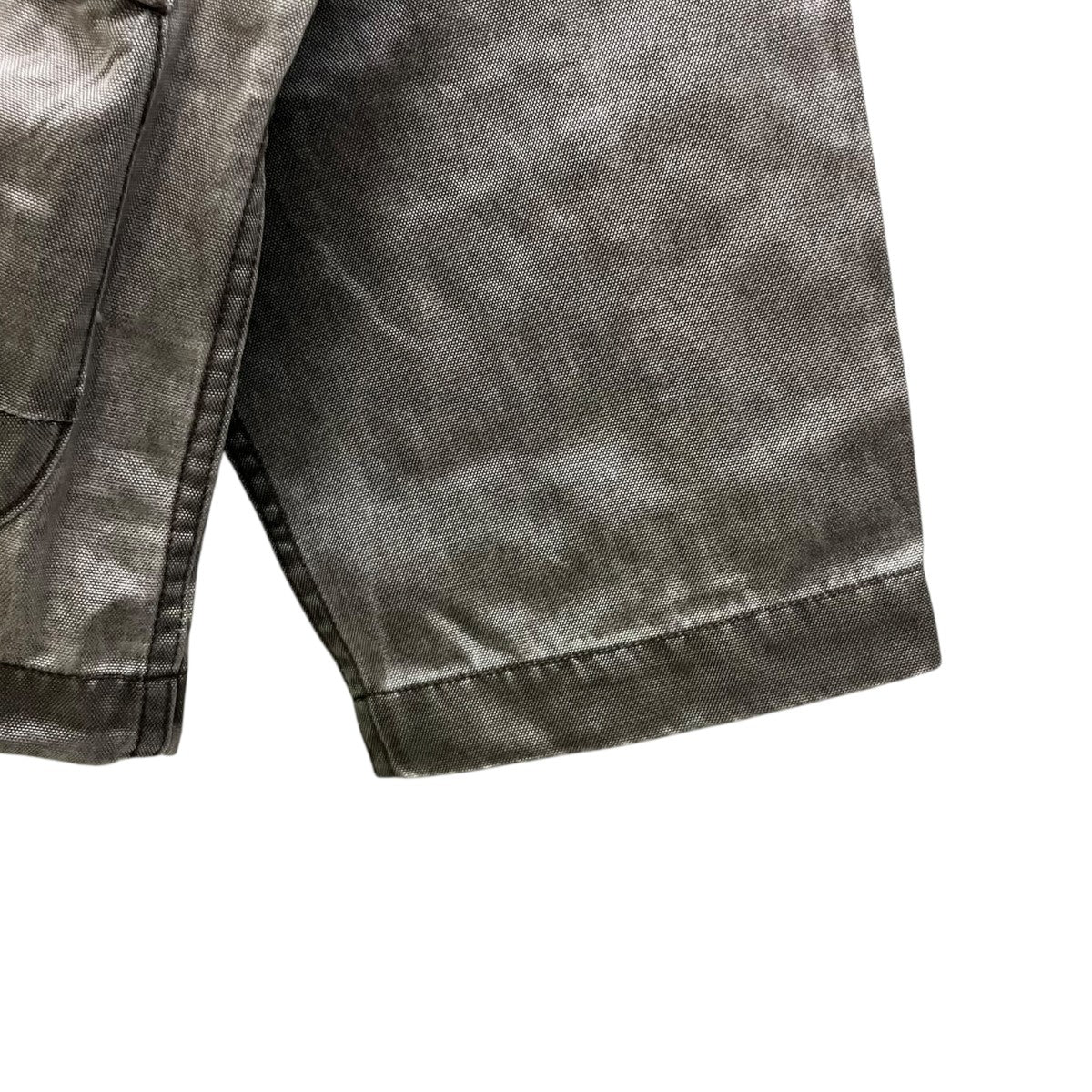 BRAIN DEAD WASHED RIPSTOP TOGLE JACKET トグルボタンジャケット 古着・中古-5枚目のアイテム画像
