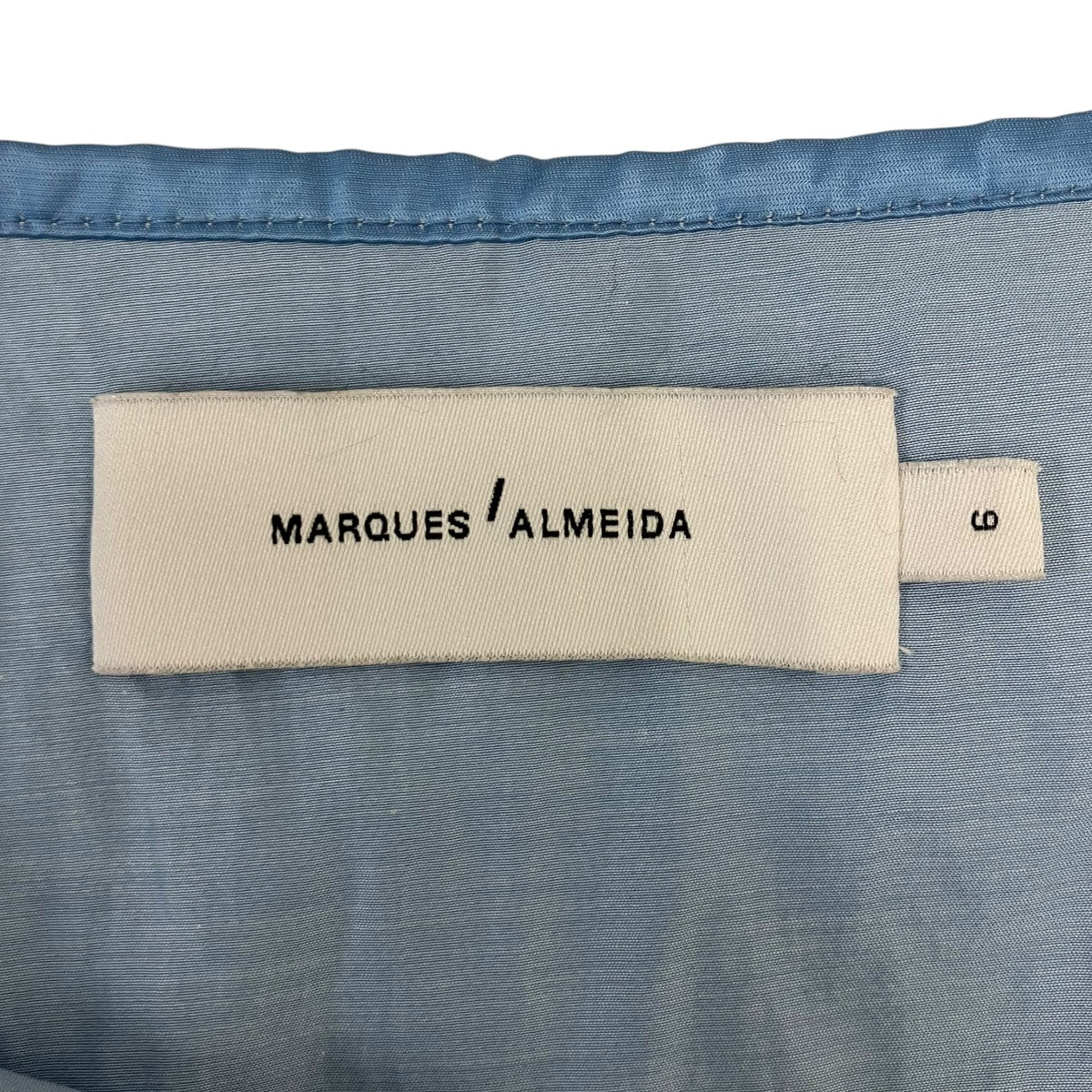 MARQUES ALMEIDA フリルスカート 古着・中古-8枚目のアイテム画像