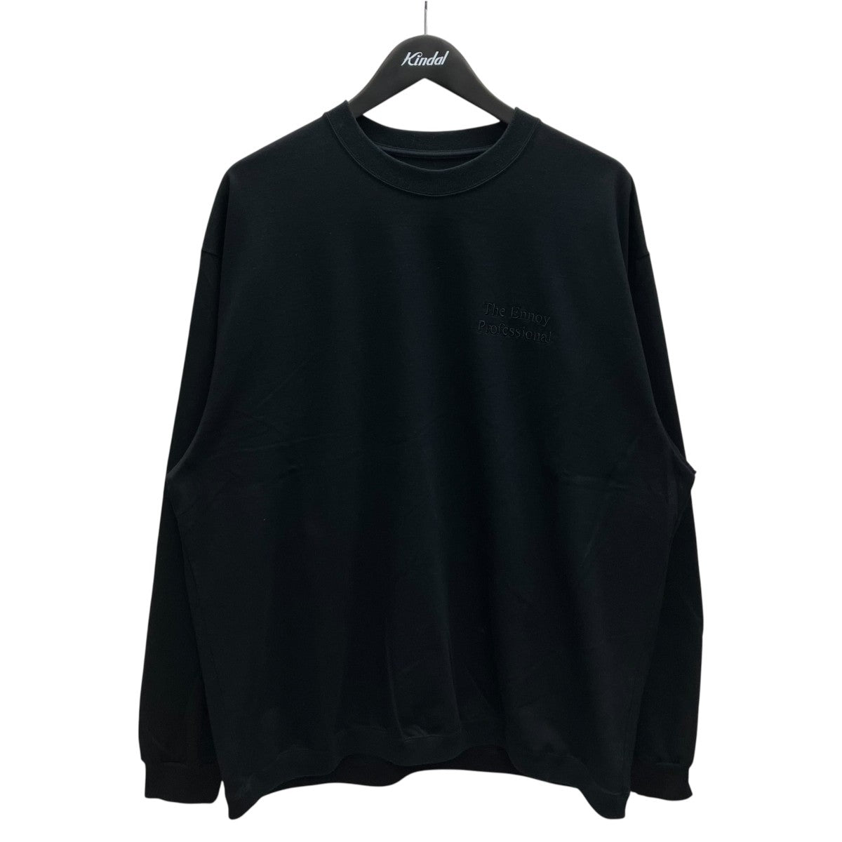 THE ENNOY PROFESSIONAL ロングスリーブTシャツ 古着・中古-1枚目のアイテム画像