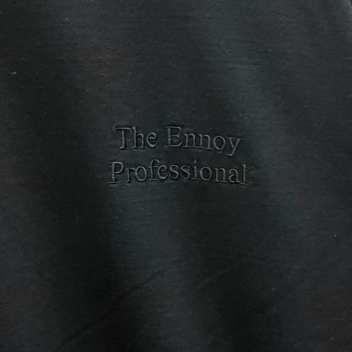 THE ENNOY PROFESSIONAL ロングスリーブTシャツ 古着・中古-3枚目のアイテム画像
