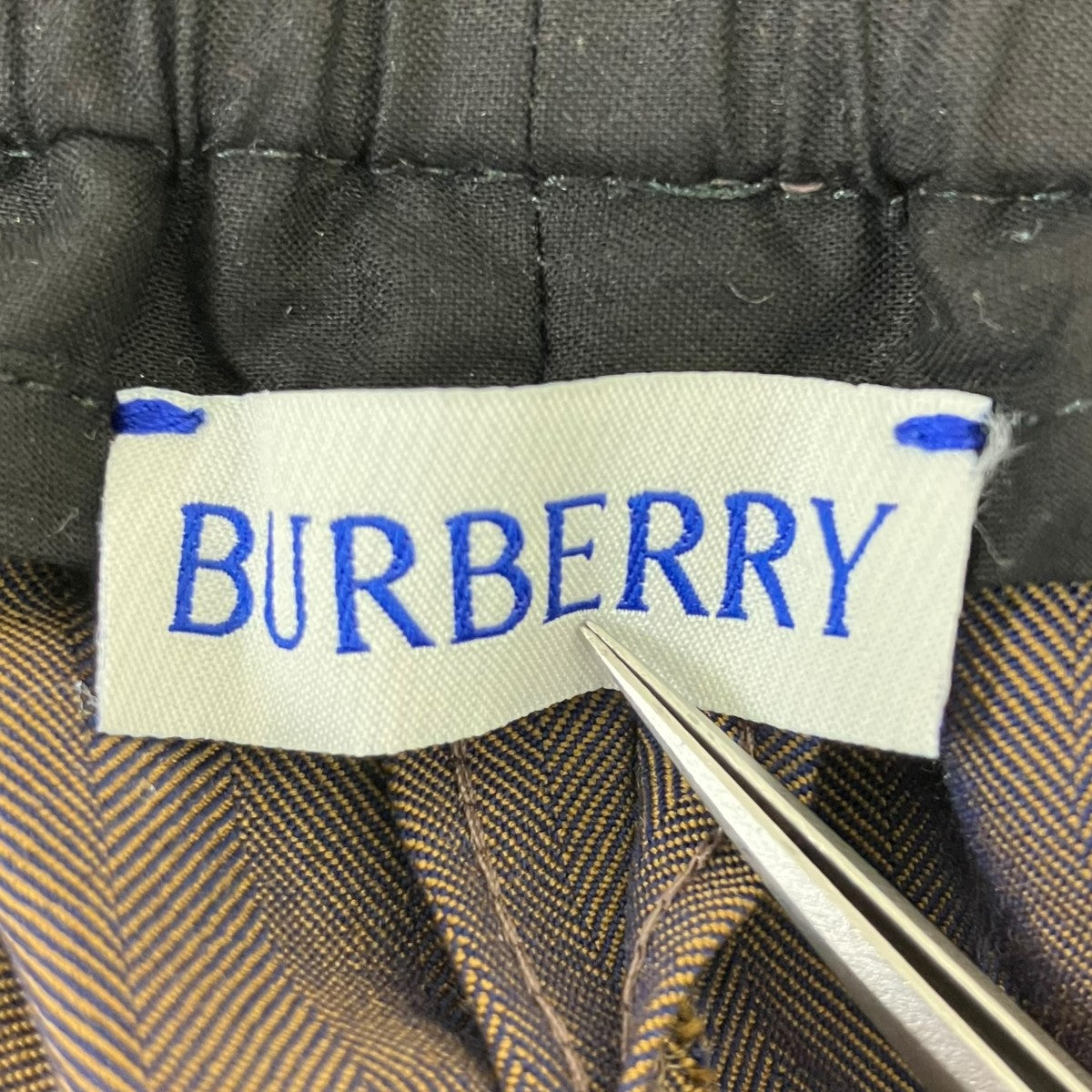 BURBERRY ショートパンツ 古着・中古-7枚目のアイテム画像
