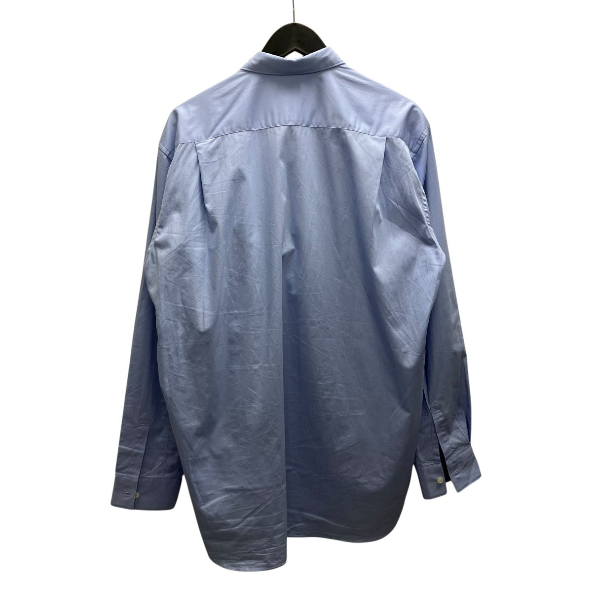 COMME des GARCONS SHIRT Rose Applique Shirt 長袖シャツ 古着・中古-4枚目のアイテム画像