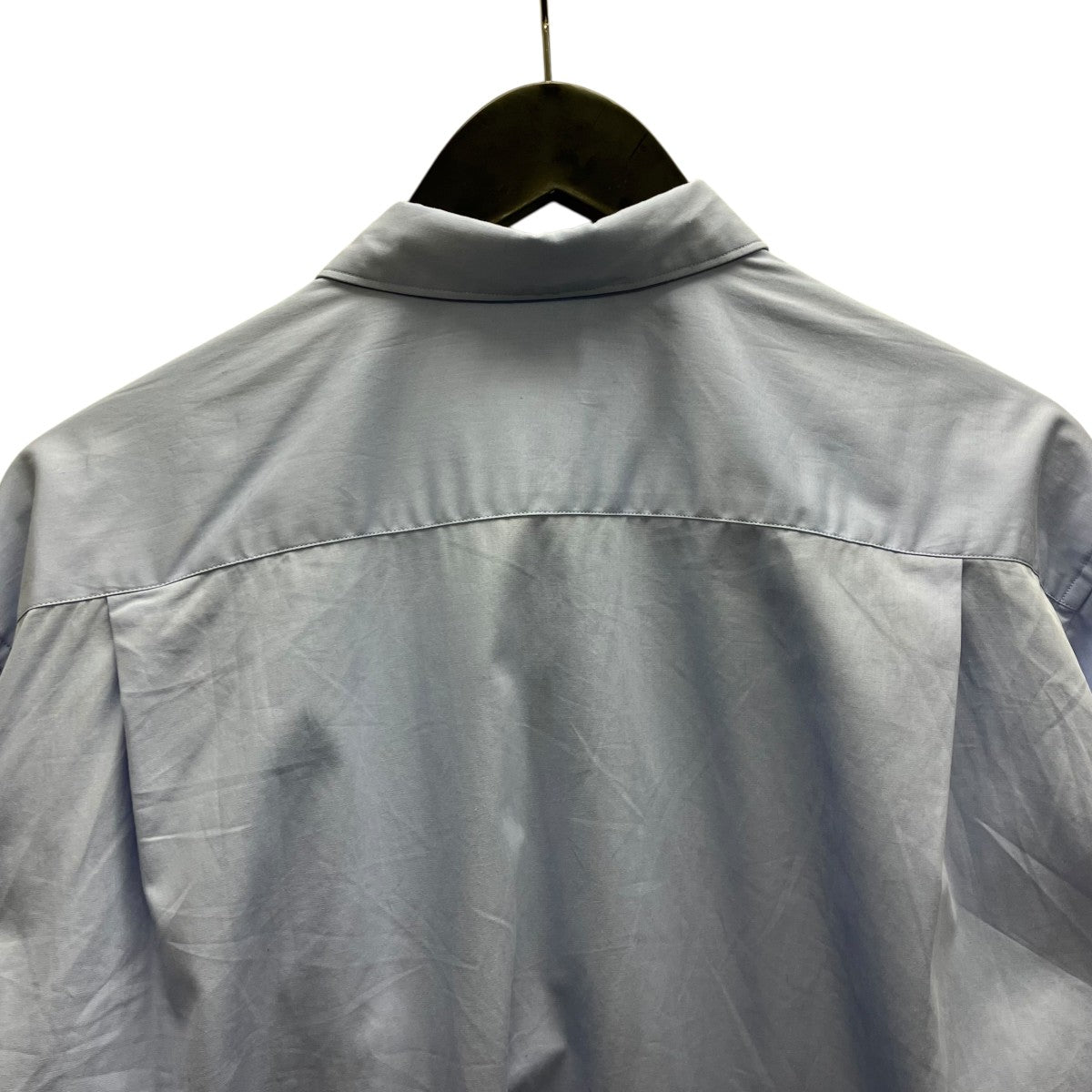 COMME des GARCONS SHIRT Rose Applique Shirt 長袖シャツ 古着・中古-5枚目のアイテム画像