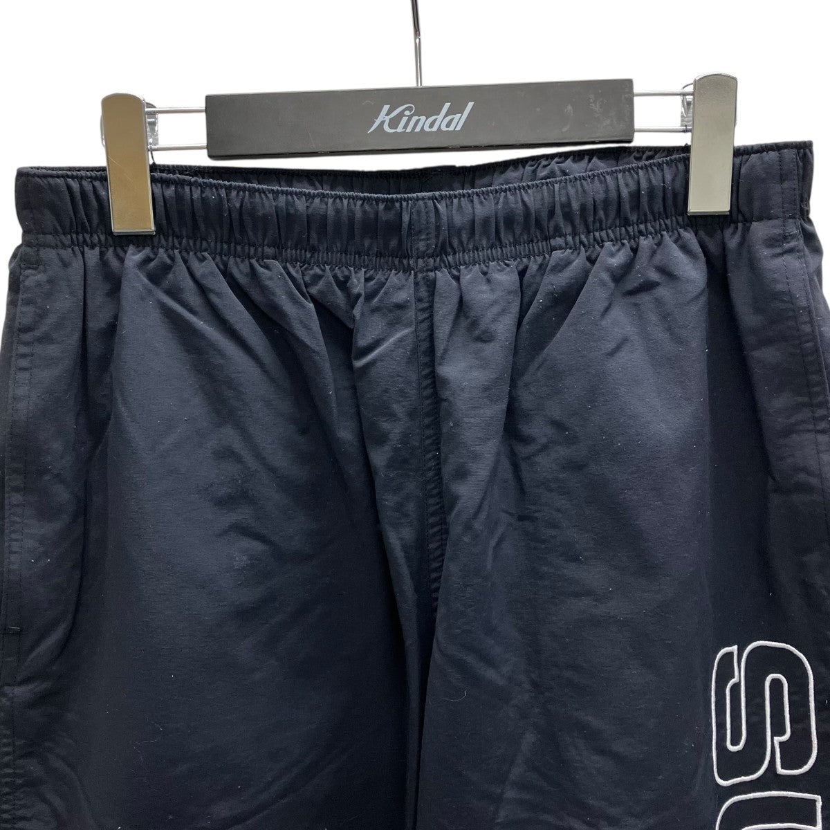 Supreme(シュプリーム) 25AWspellout embroid ered track pantナイロン