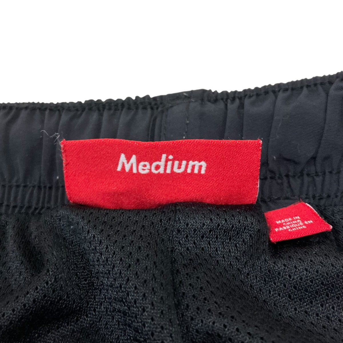 Supreme(シュプリーム) 25AWspellout embroid ered track pantナイロン