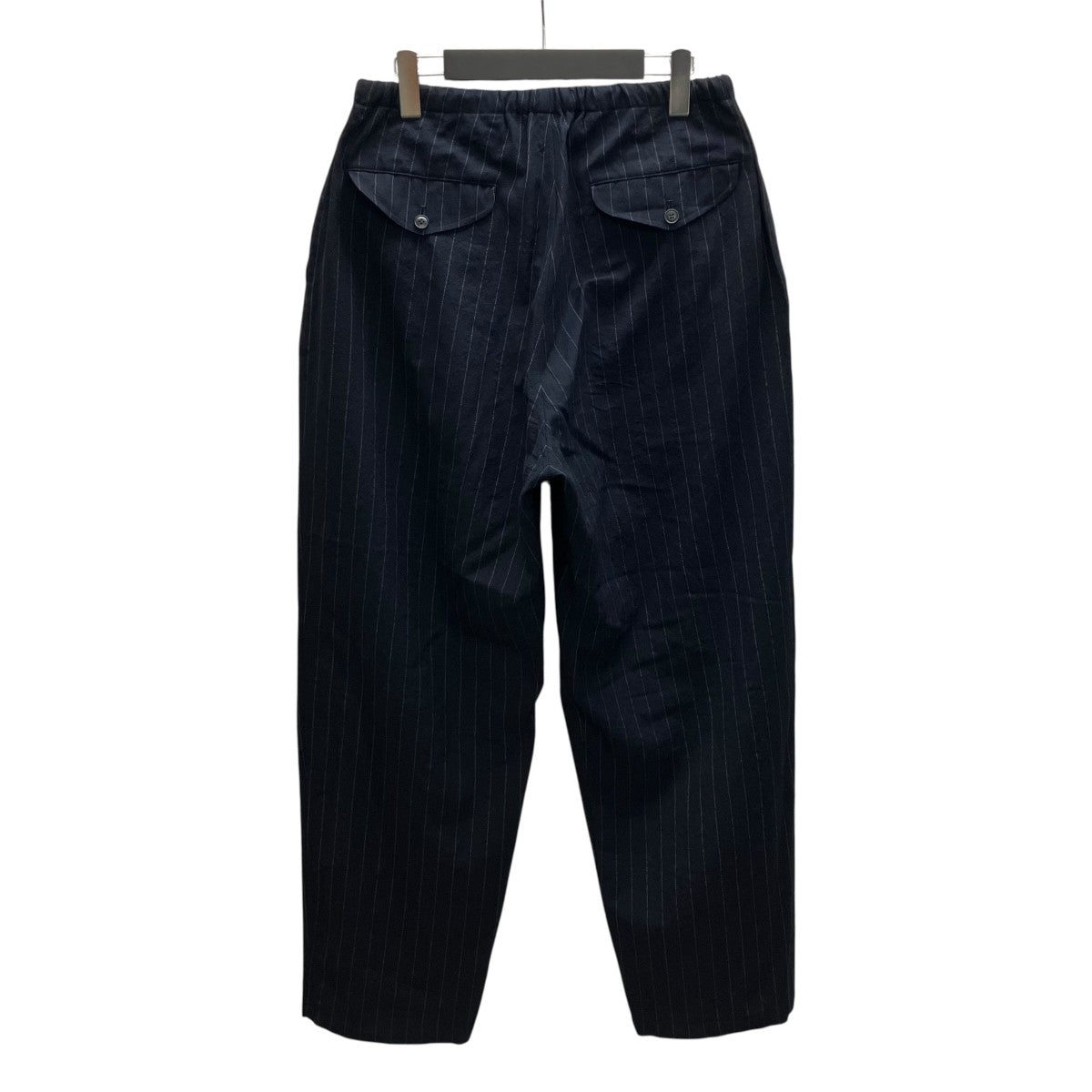 COMOLI ウールパンツ 古着・中古-3枚目のアイテム画像