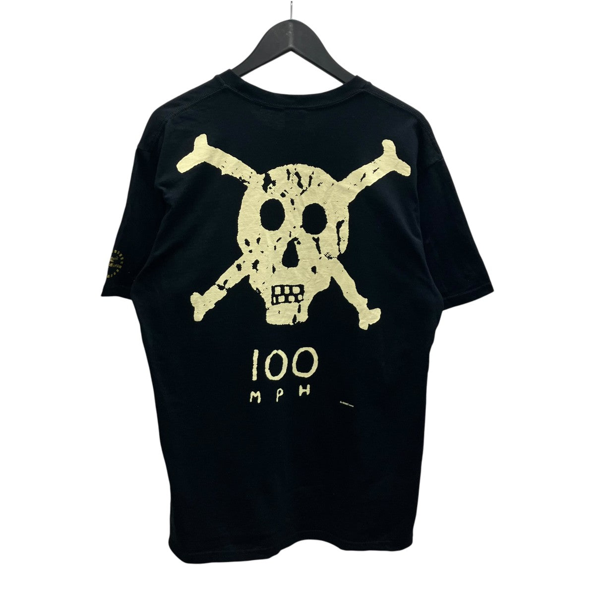 Lewis Leathers プリントTシャツ 古着・中古-3枚目のアイテム画像