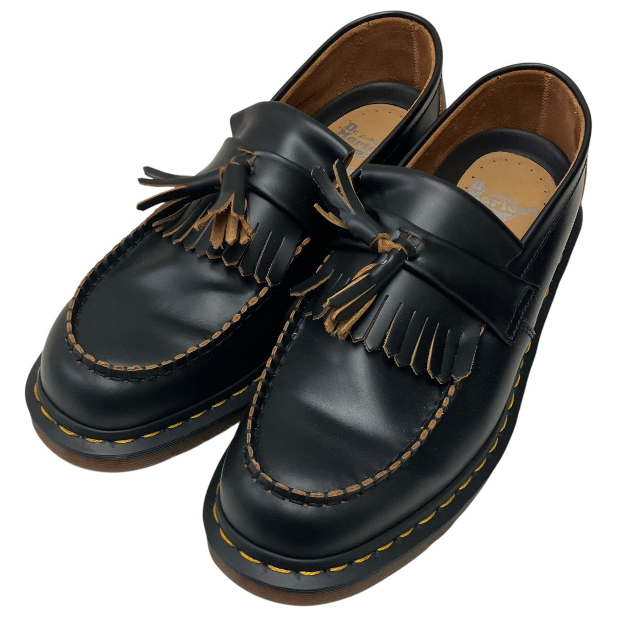 Dr．Martens ローファー 古着・中古-1枚目のアイテム画像