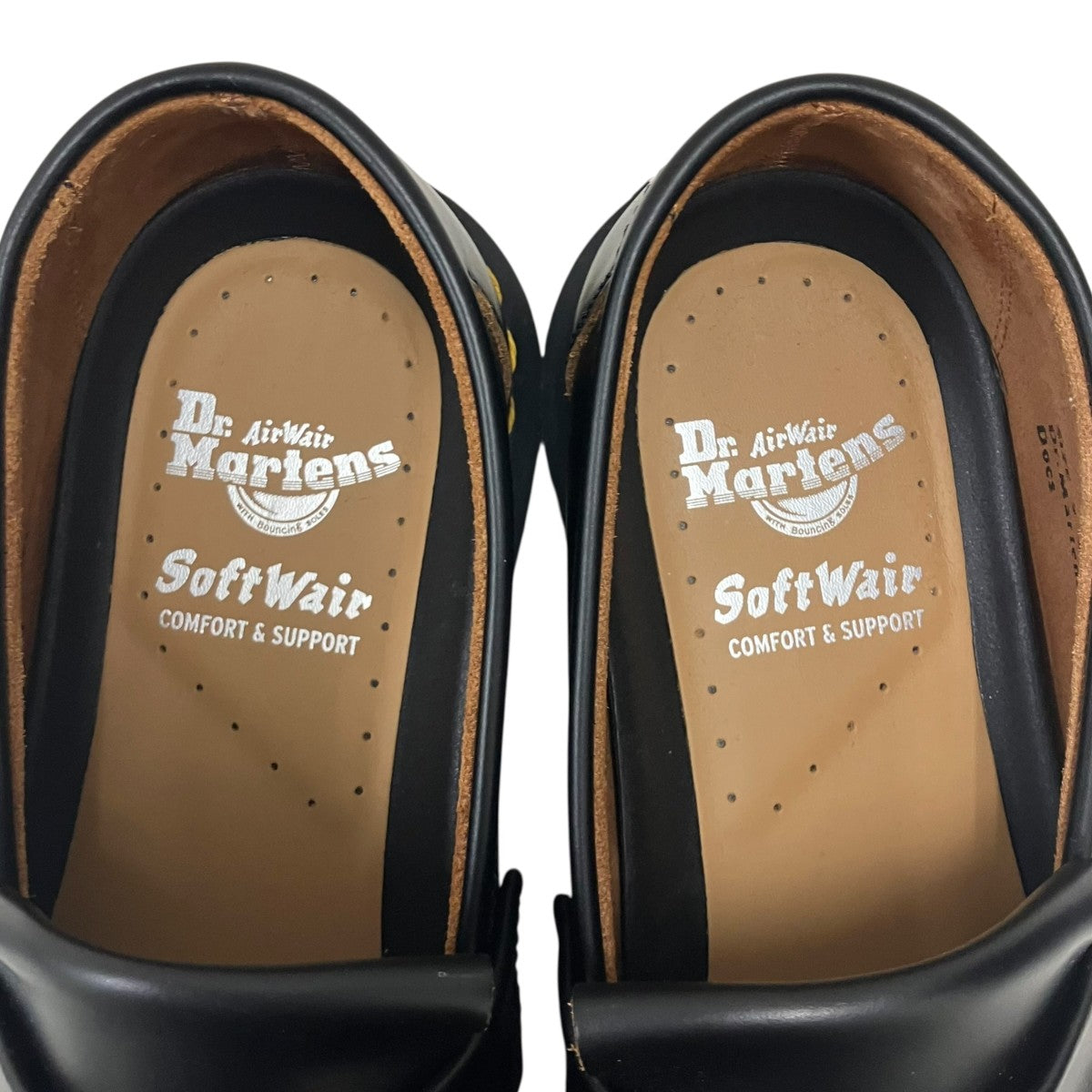Dr．Martens ローファー 古着・中古-5枚目のアイテム画像