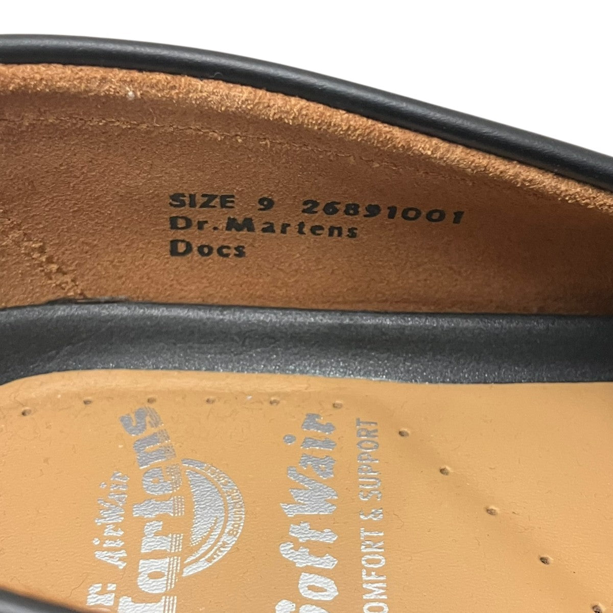 Dr．Martens ローファー 古着・中古-6枚目のアイテム画像