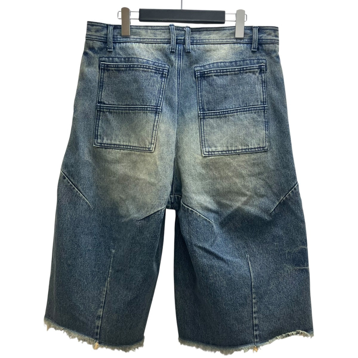 filth デニムショートパンツ 古着・中古-2枚目のアイテム画像